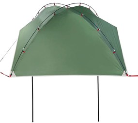 Tenda de carro impermeável verde