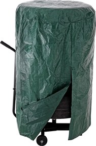 Suporte para jantes em alumínio preto até 225 mm, 116 x 53 x 79 cm Com capa protetora