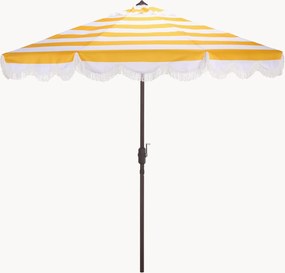 Guarda-sol com inclinação Lucerna, Ø 256 cm