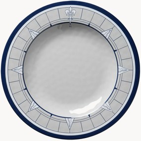 Pratos de sobremesa Pacific, conjunto de 6