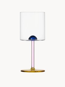 Handmade Wine Glass Dot