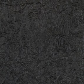 Aparador 115x30x76 cm madeira de mangueira maciça