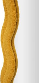 ESPELHO DE PAREDE TEDDY 60X4X160 CM AMARELO