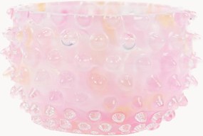 Taças para petiscos artesanais Hobnail, conjunto de 4