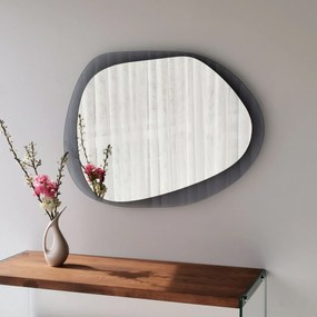 ****  
Espelho Aqua – Fumê – 75 cm x 55 cm

**