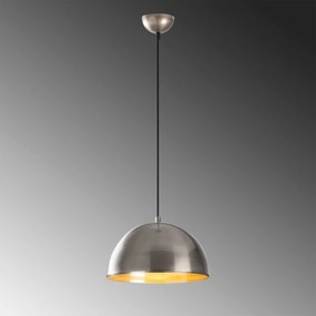 Chandelier Berceste – Prateado – 30 x 30 cm