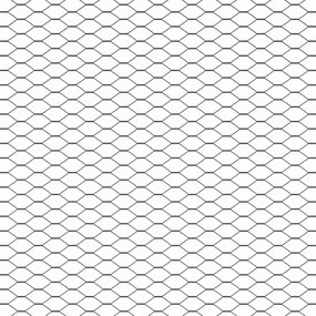 Conjunto de Cercas Conjunto de 2 Cinza Metal 25 x 1,5 m Durável