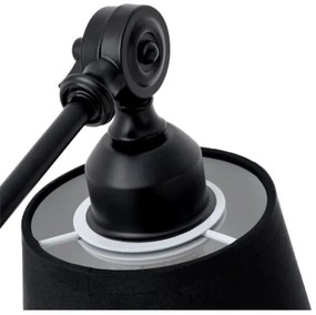 DUDECO - Candeeiro de mesa Lizar Preto