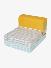 Sofá tema Menta fresca cinza/verde
