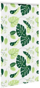 Rolo de Duche Estores com 130x240 cm Largura Tecido 126 cm