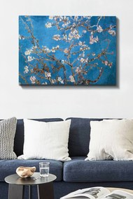 Pintura Decorativa em Tela 277775 – Multicolor – 70 x 100 cm