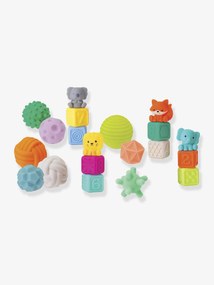 Conjunto sensorial super soft INFANTINO multicolor