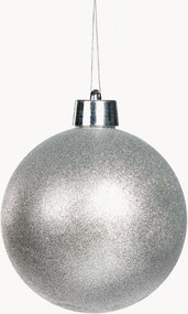 Ornamento de Natal de vidro Joys