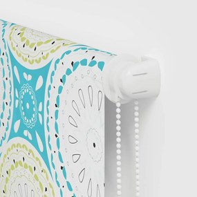 Rolo de Duche Estores 70x240 cm Largura Tecido 66 cm