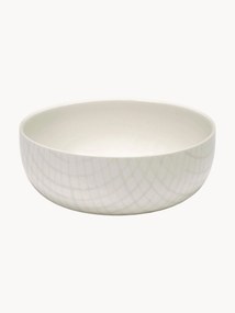 Serax x Kelly Wearstler, Taças de porcelana Zuma, conjunto de 2