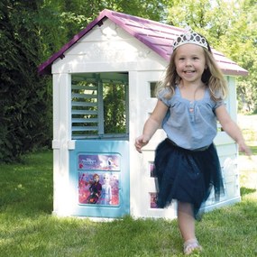 Casa de Brincar Infantil FROZEN SMOBY