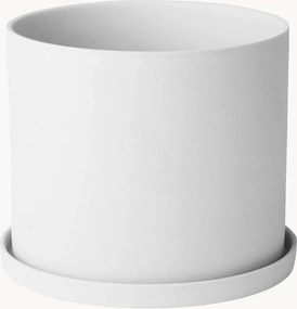 Vaso para ervas em porcelana Nona