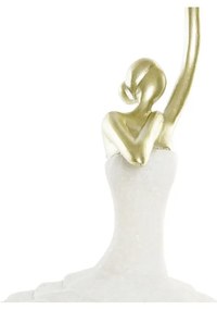 Figura Decorativa Dkd Home Decor Resina (13.5 X 12.5 X 40 cm)