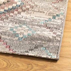 Tapete de interior e exterior design vintage ARBIZU 140x200 cm