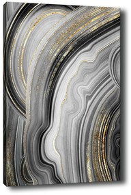 Pintura Decorativa em Tela 1415417402 – Multicolor – 70 x 100 cm