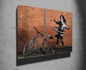 Quadro Decorativo WY22 – Multicolor – 70 x 100 cm