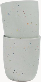 Canecas artesanais New Party, conjunto de 6