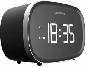 Rádio Despertador Grundig SCN340 Preto