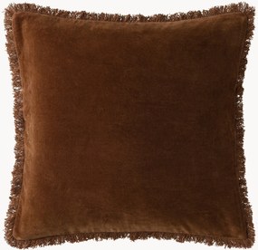 Capa de almofada em veludo Bonny