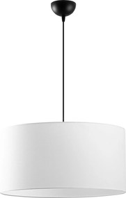 Candeeiro de Teto Abajur – Branco – 50 x 50 cm