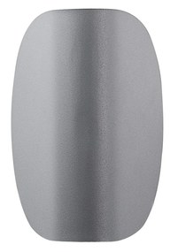 Lâmpada de Parede Heybe – Cinza – 17cm x 12cm x 13cm