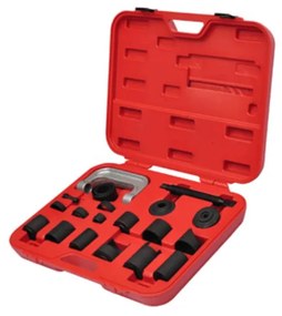 Conjunto de ferramentas, adaptador de juntas de bola, 21 peças