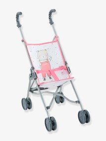 Carinho bengala rosa, para boneca de 36 a 42 cm, da COROLLE rosa