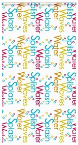 vidaXL Rolo de Duche Estores com 140x240 cm Largura Tecido 136 cm