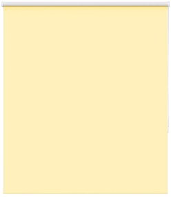 Persiana de enrolar 125x175 cm largura tecido 121,6cm poliéster