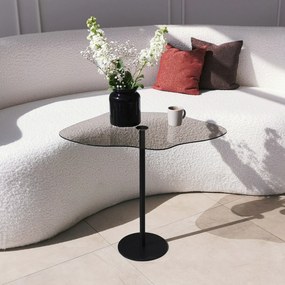 Mesa de Centro Dior – Preto – 60x50x45 cm