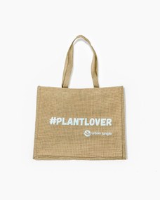 Saco de Juta #PlantLover