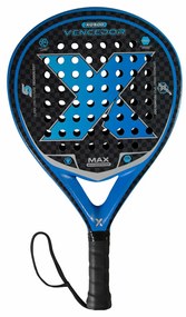 Raquete de Padel XQ Max XQ500 VENCEDOR Azul