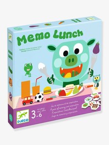 Jogo Memo lunch da DJECO azul