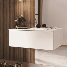 Armário TV 80 cm - Branco