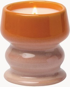 Vela perfumada em cerâmica Melt Ombre (Infrared Mango)