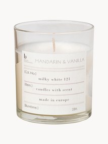 Vela perfumada Mandarin (Mandarina & Baunilha)