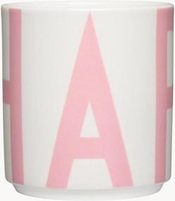 Caneca de design Vintage ABC Happy