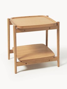 Mesa de apoio de madeira Libby