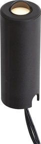Sistema de 12V Preto 10m com 5 Spots de Solo Incl. LED IP44 - Voltaire Linsey