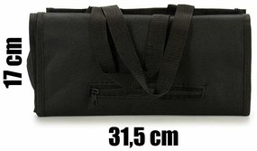 Mala de Compras Preto (14 x 63 x 31,5 cm)