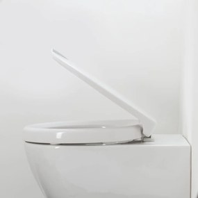 Assento de sanita Comfort Care extra alto