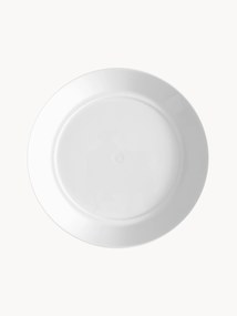 Pratos de massa em porcelana artesanal Vitruv, 2 uni.