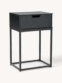 Mesa de cabeceira com gaveta Mitra