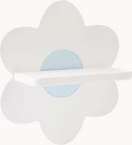 Prateleira de parede para crianças Flower