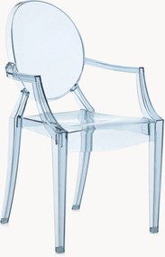 Cadeira de design para crianças Lou Lou Ghost